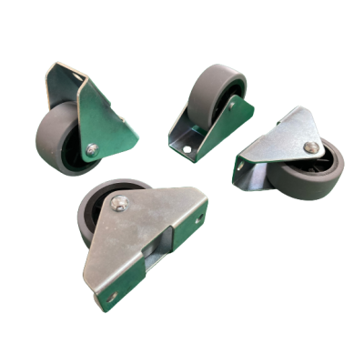 ROLKA MEBLOWA 43mm GUMA 1SZT